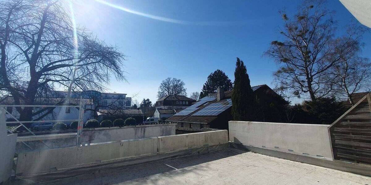 Etagenwohnung Starnberg Percha - 2 Zimmer, 75 m&sup2;, 1.450&euro; | Angebot:25837228