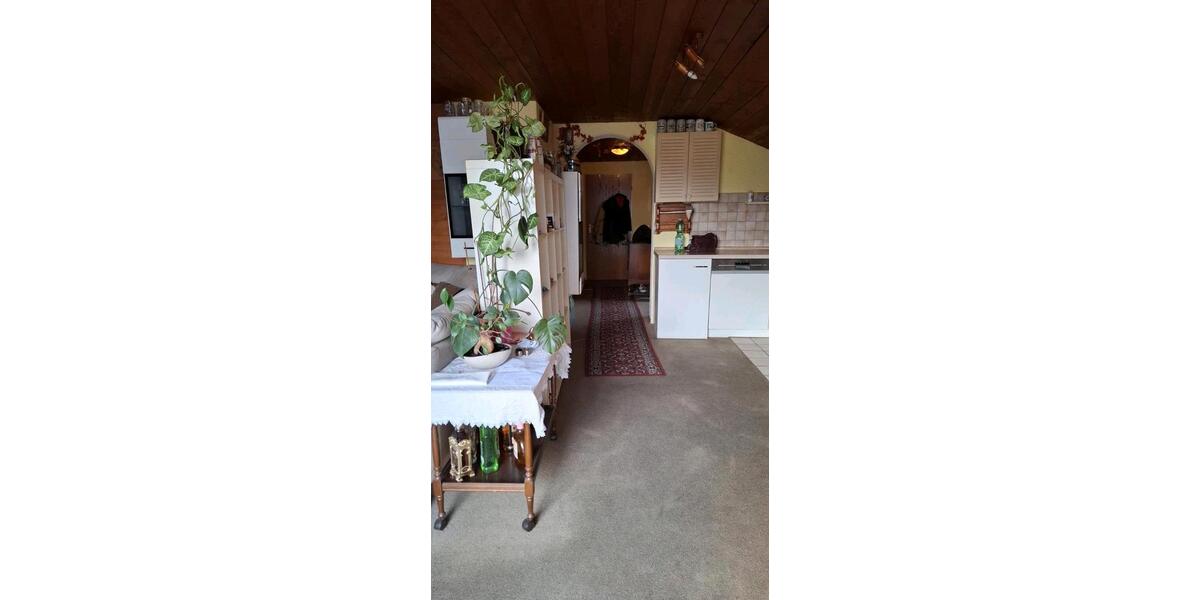 Dachgeschoßwohnung Traunreut Irsing - 2 Zimmer, 53 m&sup2;, 705&euro; | Angebot:25405498