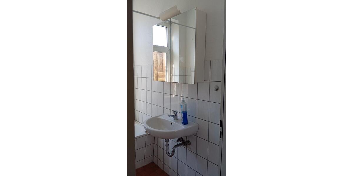 Erdgeschoßwohnung Schwerin Neumühle - 1.5 Zimmer, 45 m&sup2;, 370&euro; | Angebot:26297286