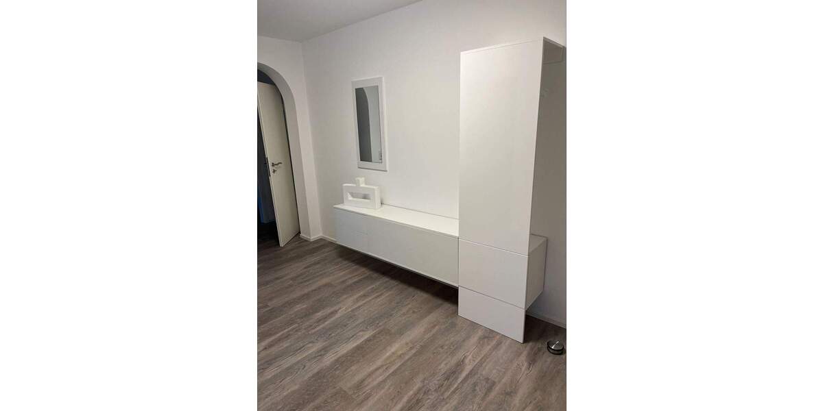 Möbilierte 2 Zimmer Wohnung mit Balkon u. Fahrstuhl in zentraler Lage in Bad Sobernheim zu vermieten 2 zimmer