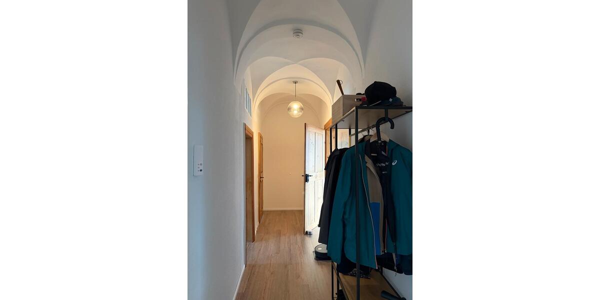 Etagenwohnung Schleiz - 3 Zimmer, 115 m&sup2;, 1.100&euro; | Angebot:26647261