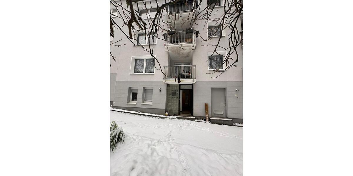 Etagenwohnung Wuppertal Cronenberg - 1 Zimmer, 35 m&sup2;, 320&euro; | Angebot:24792868