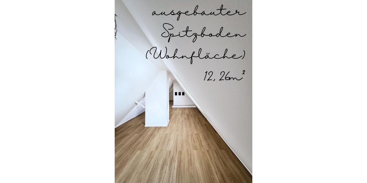 Frisch renovierte, helle und charmante 3-Zimmer-Maisonettewohnung 3 zimmer