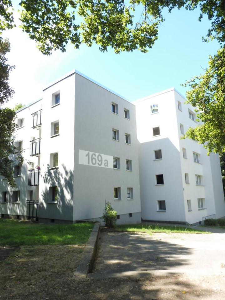 Demnächst frei! 3-Zimmer-Wohnung in Wuppertal Oberbarmen-Wichlinghausen