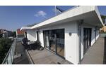 360 GRAD TERASSE MIT BLICK AUF BMW