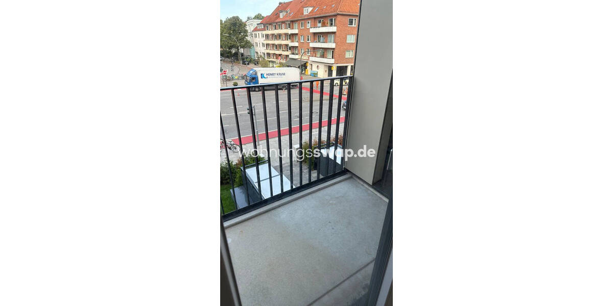 Etagenwohnung Hamburg Hohenfelde - 2 Zimmer, 76 m&sup2;, 1.254&euro; | Angebot:26763121