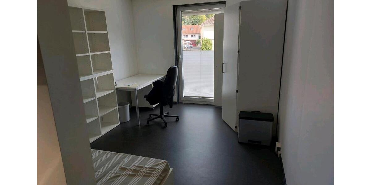 Etagenwohnung Mosbach - 1 Zimmer, 20 m&sup2;, 416&euro; | Angebot:25397861