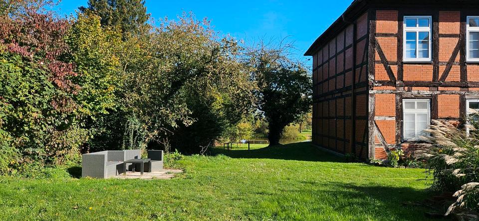 Etagenwohnung Hodenhagen - 3 Zimmer, 82 m&sup2;, 850&euro; | Angebot:26415928