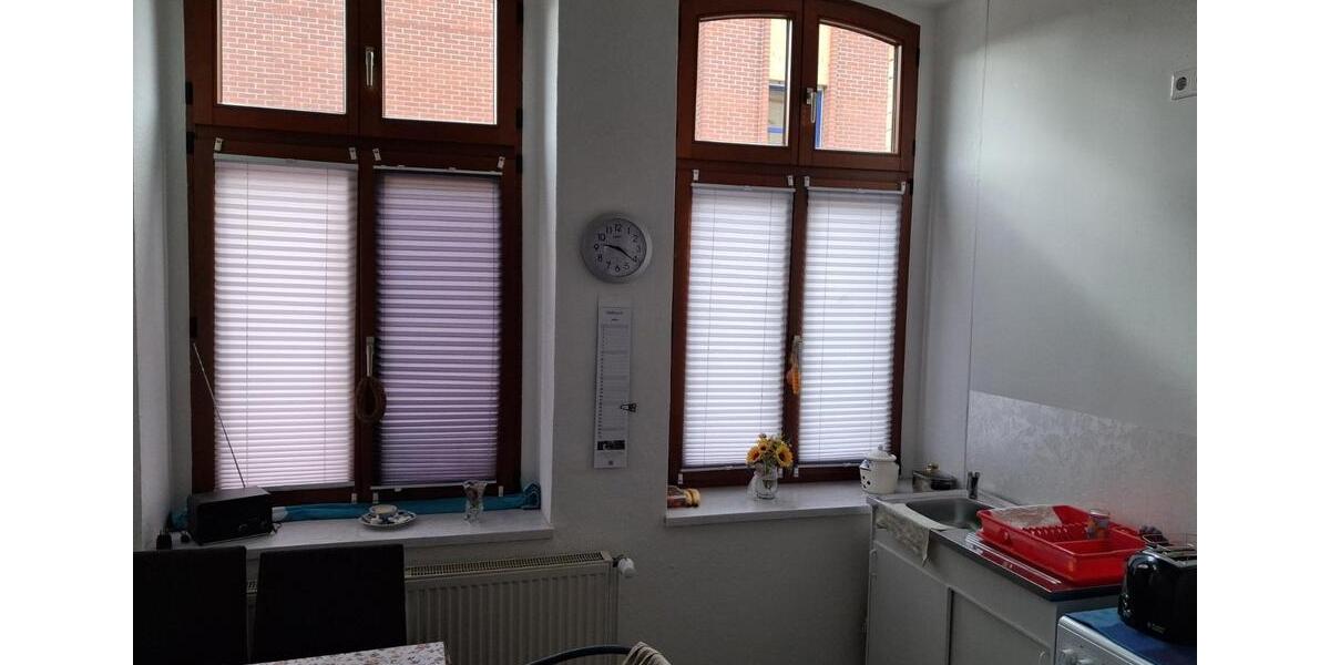 Erdgeschoßwohnung Eisleben (Lutherstadt) - 2 Zimmer, 60 m&sup2;, 350&euro; | Angebot:26460994