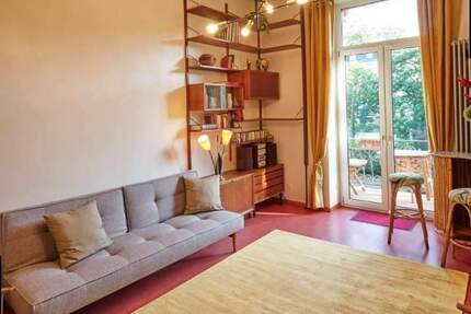 Möblierte Wohnung auf Zeit zu vermieten: 3 zimmer