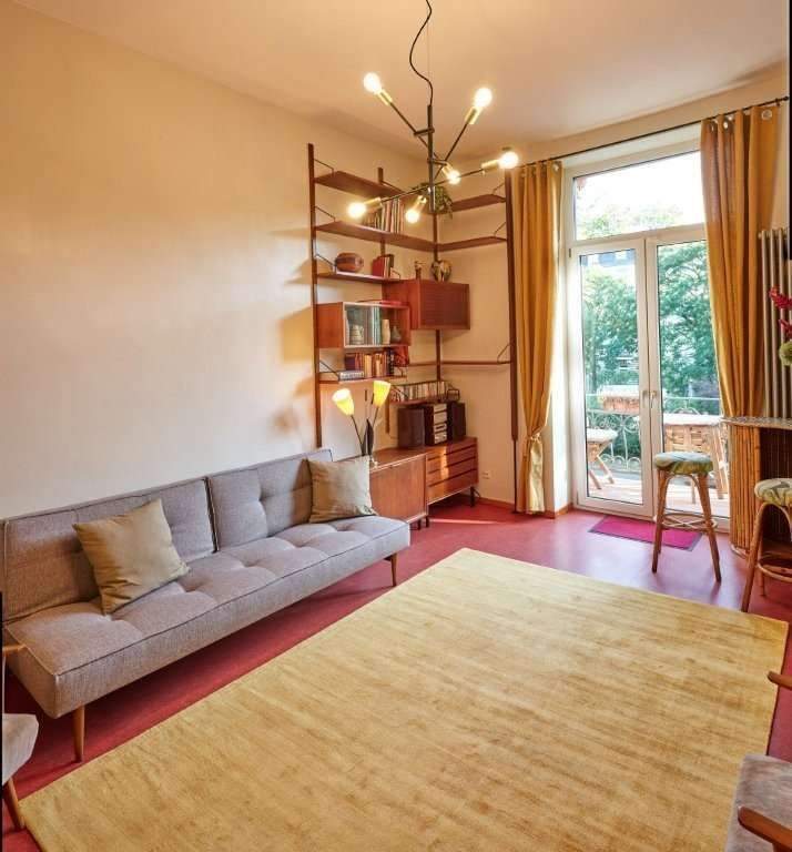 Möblierte Wohnung auf Zeit zu vermieten: 3 zimmer