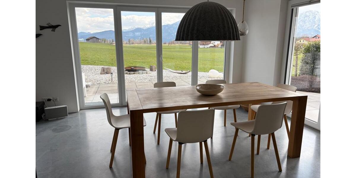 Wohnen auf Zeit Großweil - 7 Zimmer, 165 m&sup2;, 5.000&euro; | Angebot:26133591