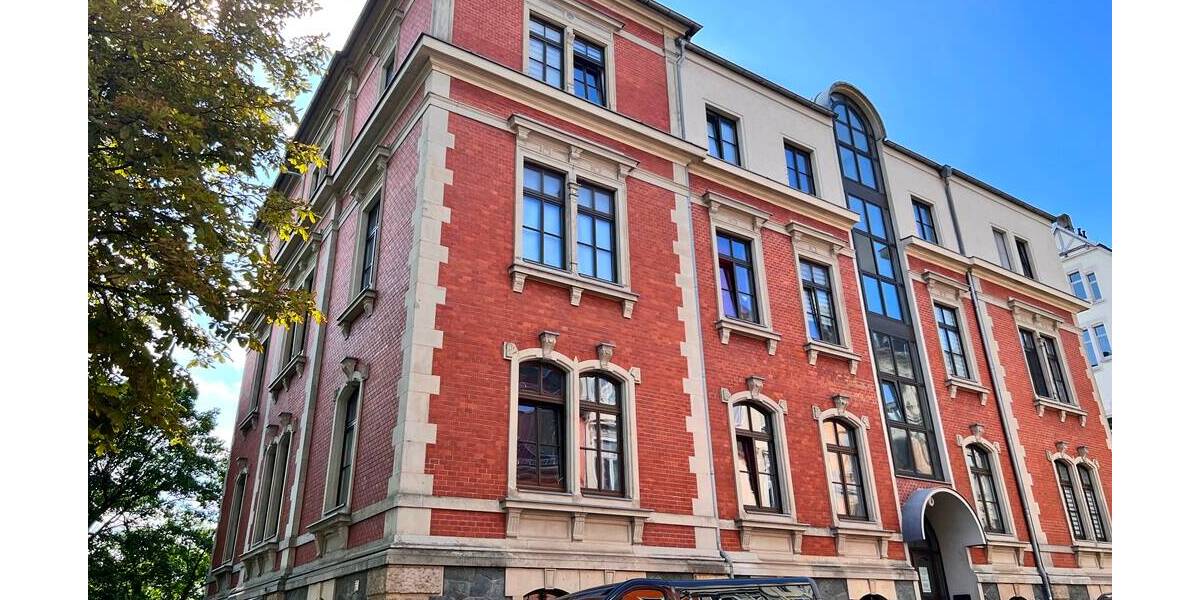 Etagenwohnung Plauen Stadtmitte - 2 Zimmer, 64 m&sup2;, 322&euro; | Angebot:26319823