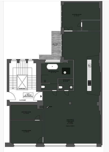 STADTFLUCHT: Loft der Extraklasse mit hochwertiger Ausstattung