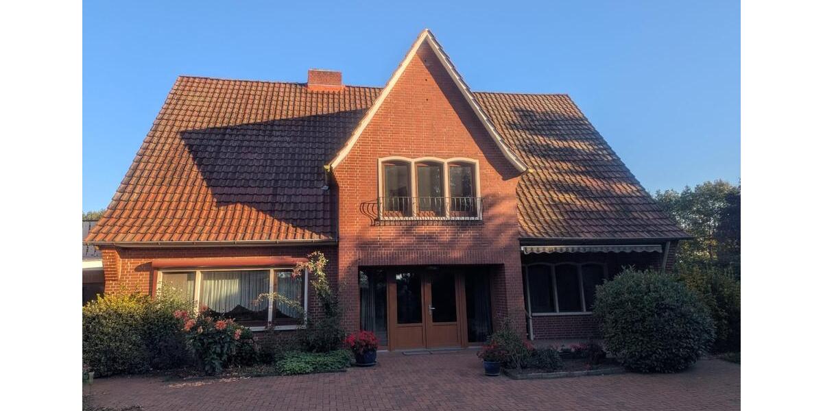 TOP renovierte Obergeschosswohnung in der Backstraße in Lastrup-Suhle zu vermieten 5 zimmer