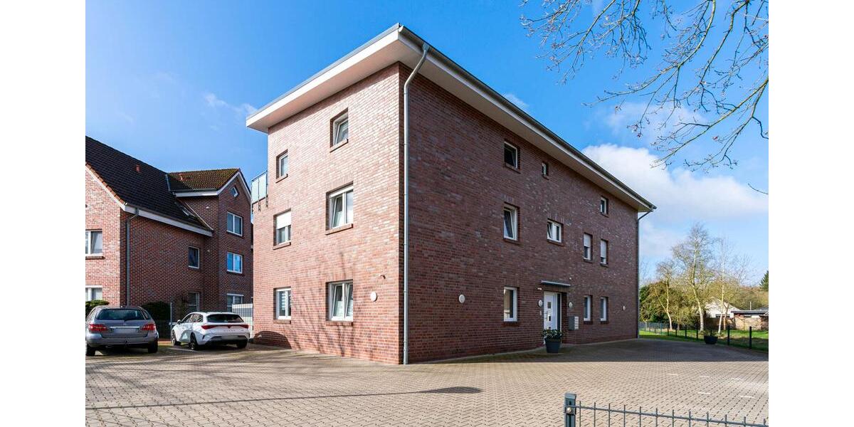 Etagenwohnung Barßel - 2 Zimmer, 57 m&sup2;, 560&euro; | Angebot:26083759