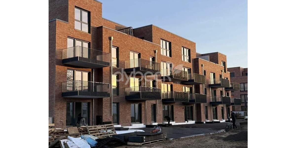 Etagenwohnung Lüneburg Neu Hagen - 2 Zimmer, 67 m&sup2;, 1.335&euro; | Angebot:25155153