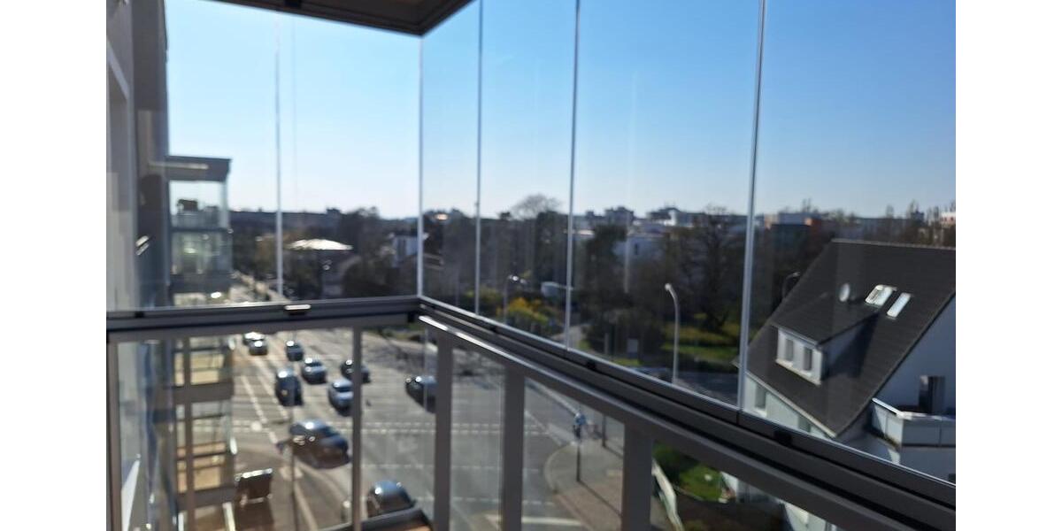 Etagenwohnung Darmstadt - 1 Zimmer, 40 m&sup2;, 940&euro; | Angebot:26034170