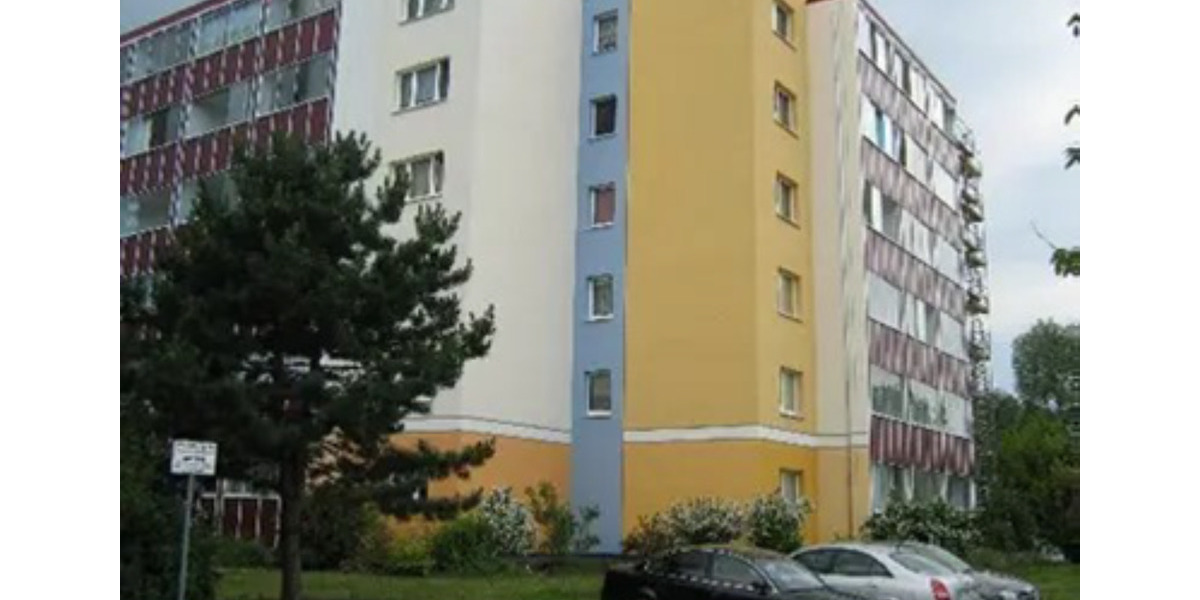 1-ZiKB mit verglastem Balkon in guter und ruhiger Wohnlage 1 zimmer