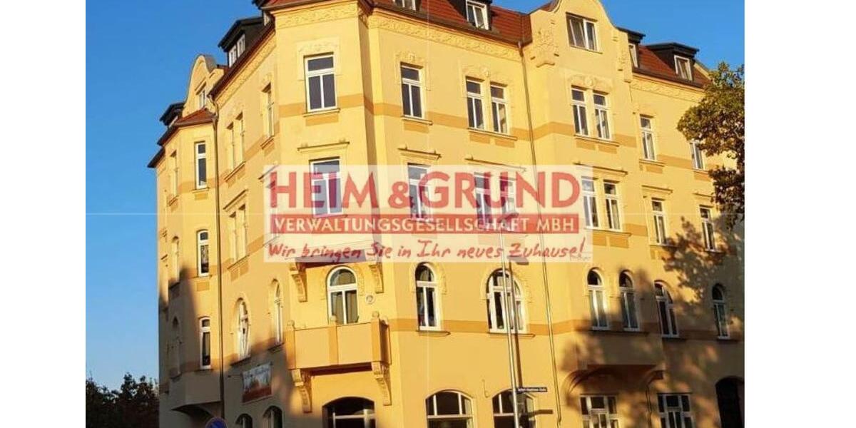 Dachgeschoßwohnung Gera - 4 Zimmer, 98 m&sup2;, 780&euro; | Angebot:25100875