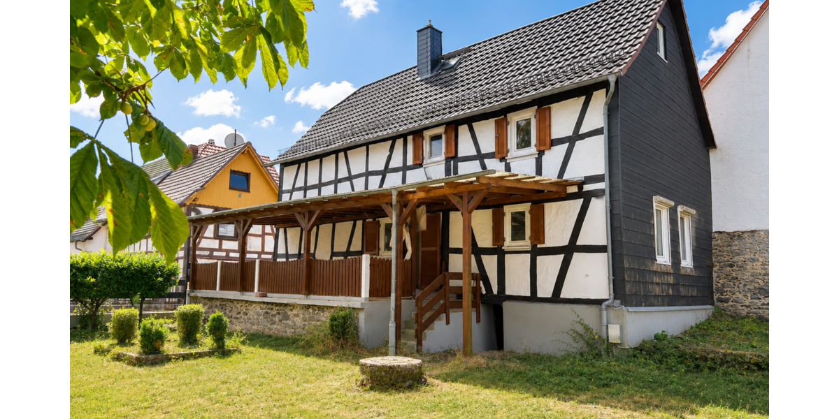 Einfamilienhaus Nidda Stornfels - 4 Zimmer, 120 m&sup2;, 800&euro; | Angebot:27197150