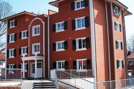 Zentrumsnahe 3-Zimmer-Erdgeschosswohnung in Tiengen zu vermieten! 3 zimmer