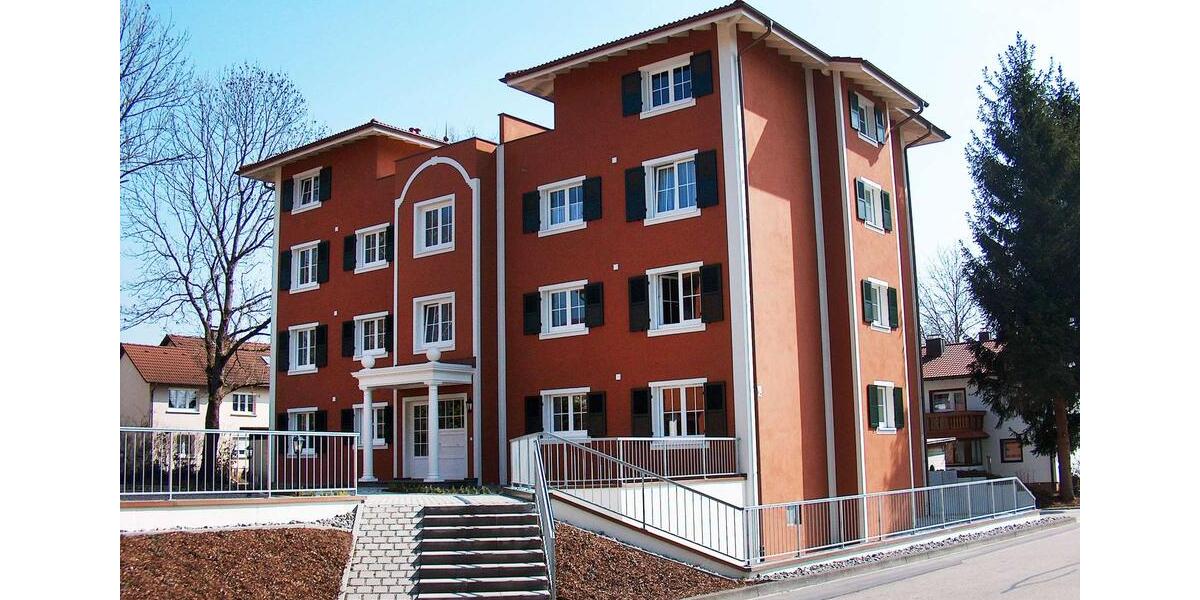 Zentrumsnahe 3-Zimmer-Erdgeschosswohnung in Tiengen zu vermieten! 3 zimmer