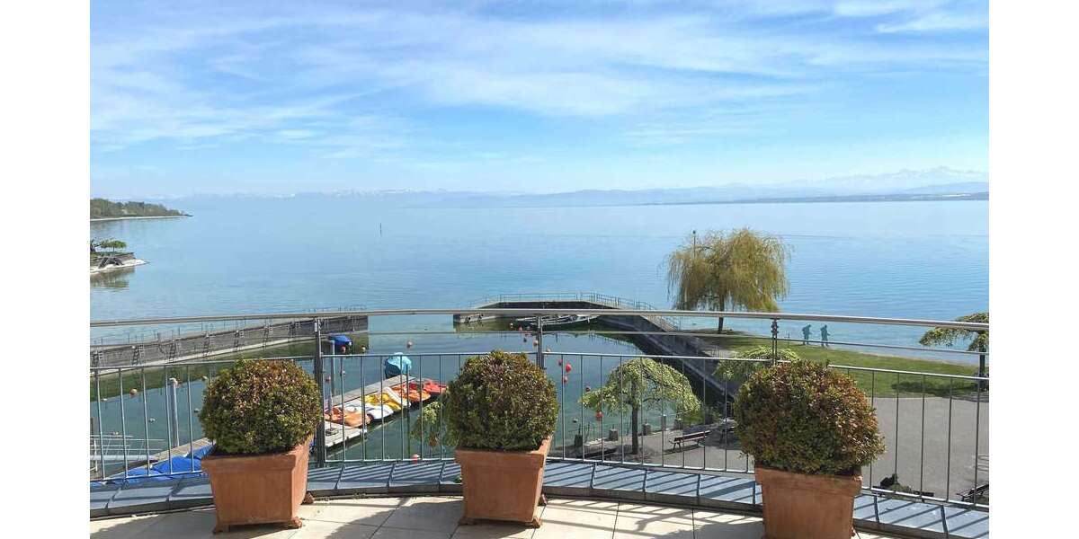 Etagenwohnung Hagnau - 4 Zimmer, 176 m&sup2;, 2.464&euro; | Angebot:25223986