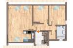 Etagenwohnung Giebelstadt - 3 Zimmer, 82 m&sup2;, 695&euro; | Angebot:26657142