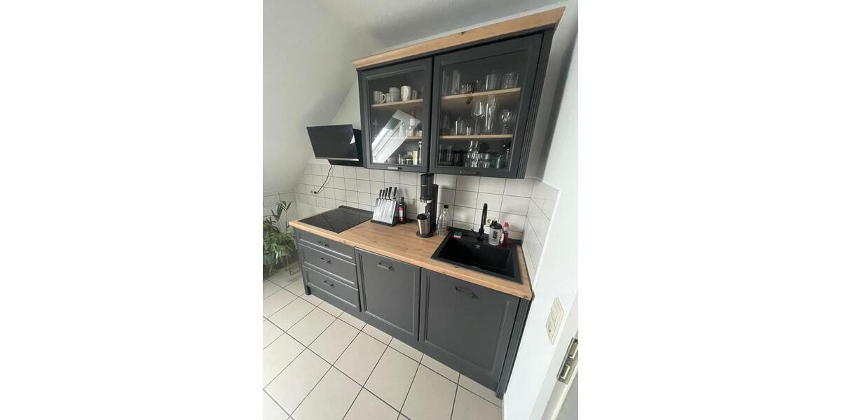 Dachgeschoßwohnung Verl - 2 Zimmer, 62 m&sup2;, 540&euro; | Angebot:25988642