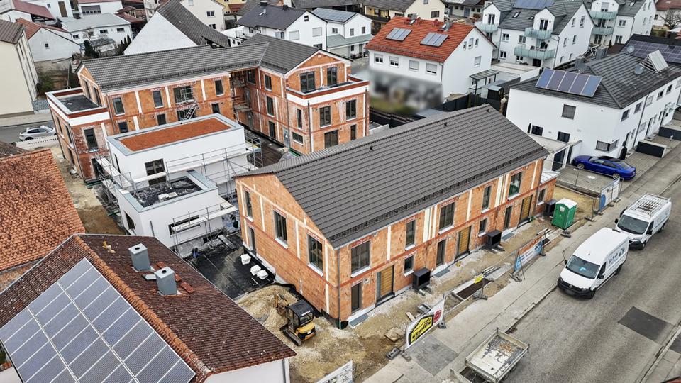 Reihenhaus Ingolstadt - 4.5 Zimmer, 134 m&sup2;, 1.900&euro; | Angebot:25367088