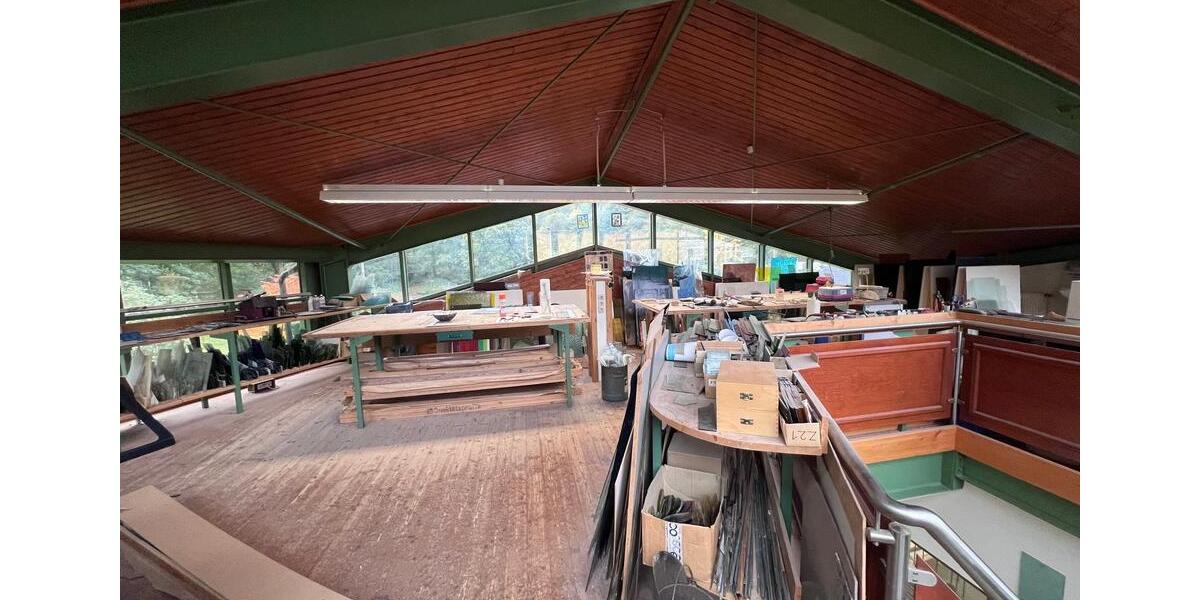 Gewerbeobjekt Ilmenau - 1.200&euro; | Angebot:22165095