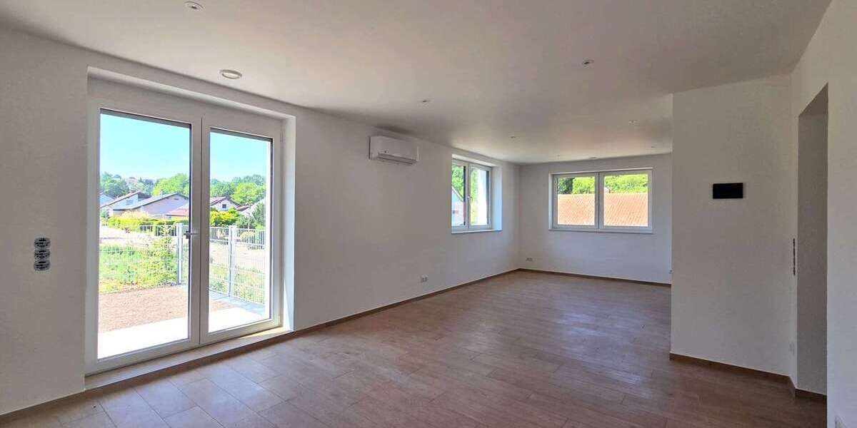 Etagenwohnung Waibstadt / Daisbach Daisbach - 3 Zimmer, 102 m&sup2;, 1.224&euro; | Angebot:26979666