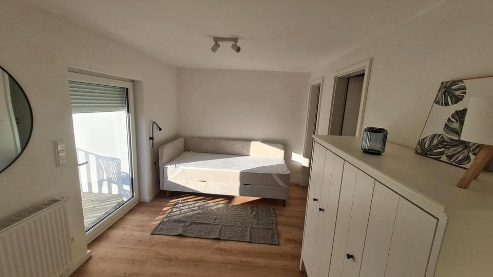 Etagenwohnung Marburg Marbach - 1 Zimmer, 31 m&sup2;, 750&euro; | Angebot:26293208