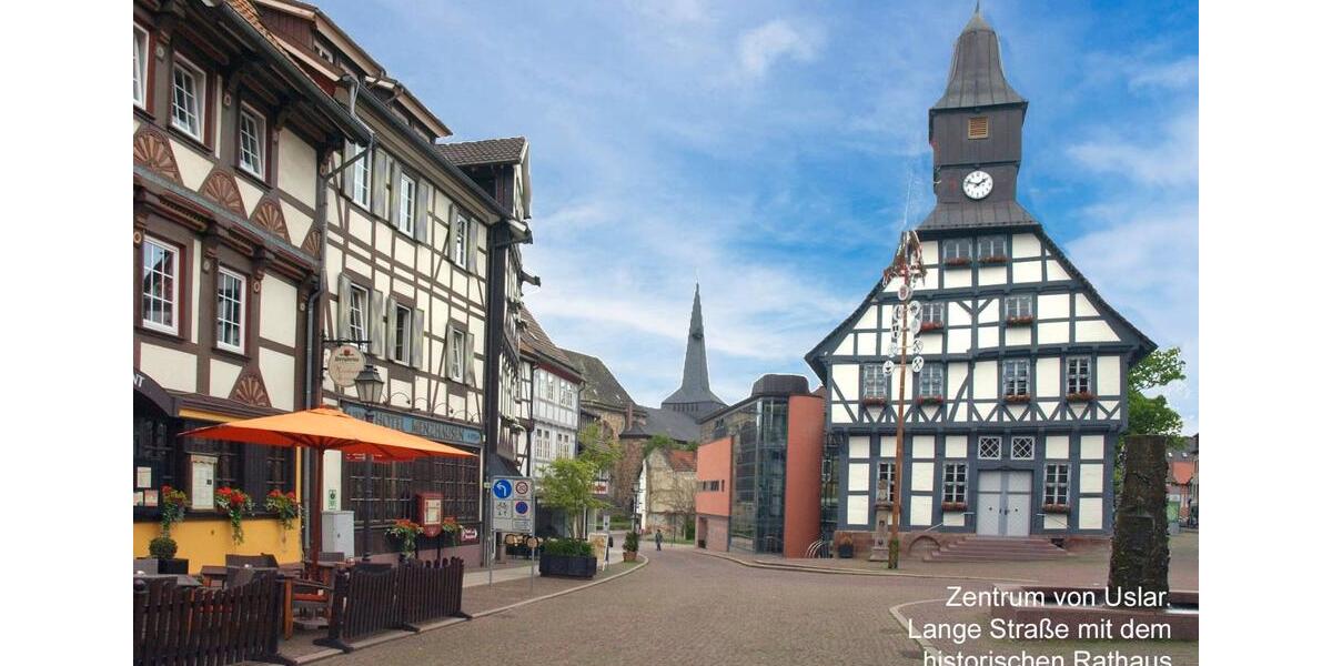 Gewerbeobjekt Uslar - 1.500&euro; | Angebot:26570231
