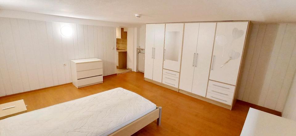 Gemütliche 2-ZKB – 50 m², teilmöbliert zimmer