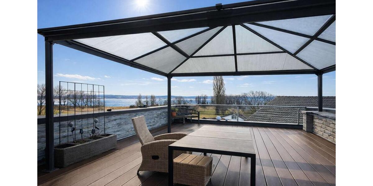 Dachgeschoßwohnung Gaienhofen - 3.5 Zimmer, 118 m&sup2;, 1.280&euro; | Angebot:25267039