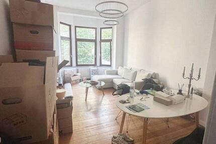 Sanierte 3 Zimmer-KB in Peterswerder