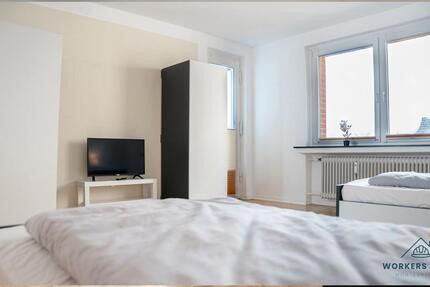 Wohnen auf Zeit Hannover Linden-Limmer - 1 Zimmer, 15 m&sup2;, 25&euro; | Angebot:26112232