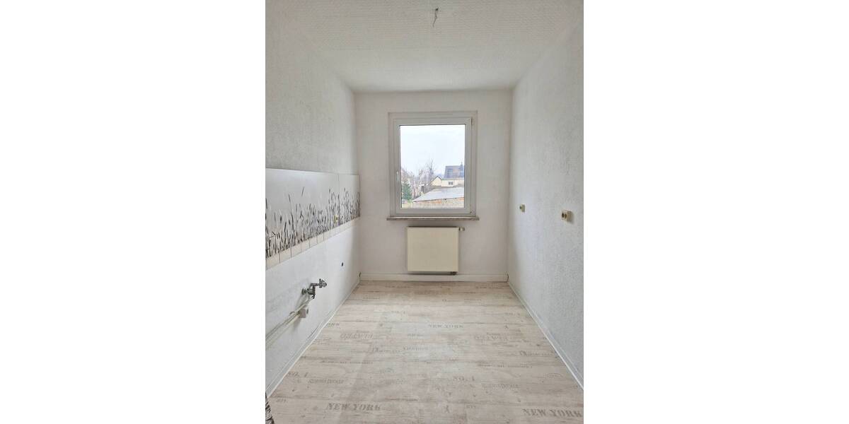 Etagenwohnung Leisnig Polkenberg - 3 Zimmer, 59 m&sup2;, 300&euro; | Angebot:20271957