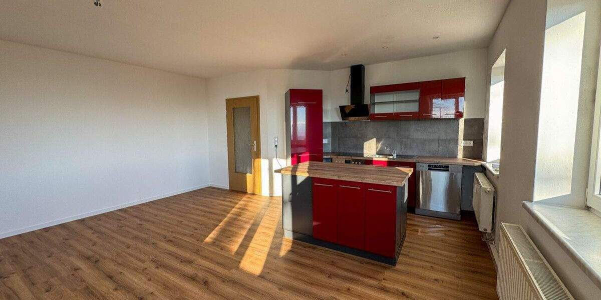 Etagenwohnung Grünhain-Beierfeld OT Beierfeld Grünhain - 3 Zimmer, 78 m&sup2;, 546&euro; | Angebot:23957371