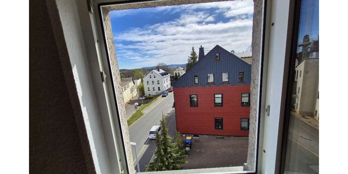 Etagenwohnung Schönheide Neuheide - 2 Zimmer, 45 m&sup2;, 200&euro; | Angebot:26188741