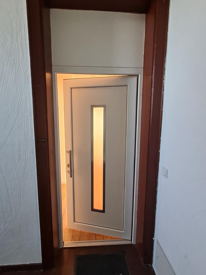 Frei: Burgsteinfurt - 3-Zimmer-Wohnung