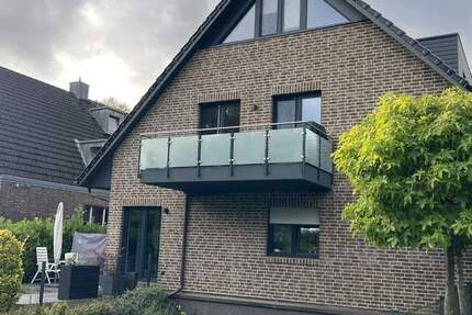 Große 3-Zimmer-Maisonette-Wohnung in Poppenbüttel 3 zimmer