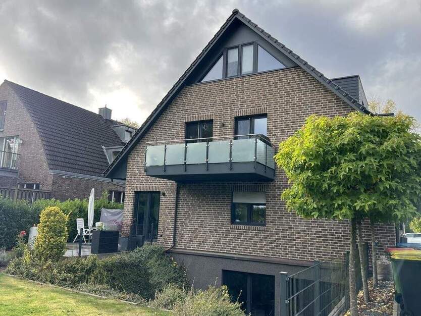 Große 3-Zimmer-Maisonette-Wohnung in Poppenbüttel 3 zimmer