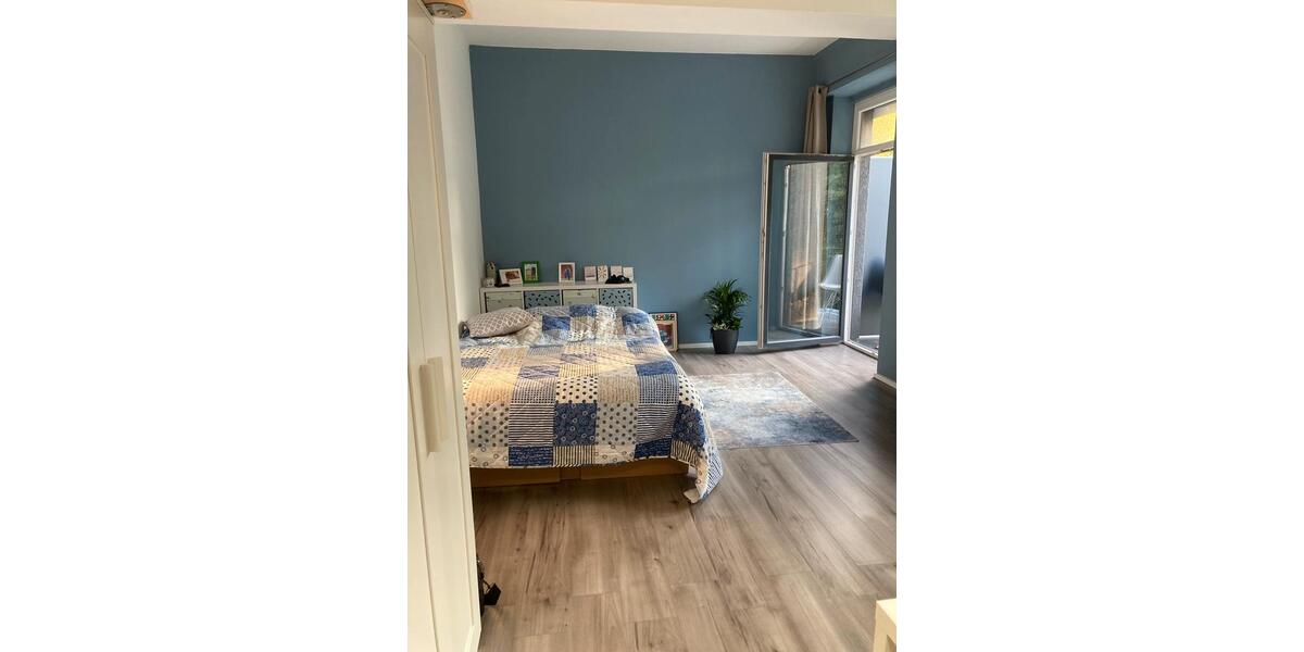 Möbliertes Appartment 1 zimmer