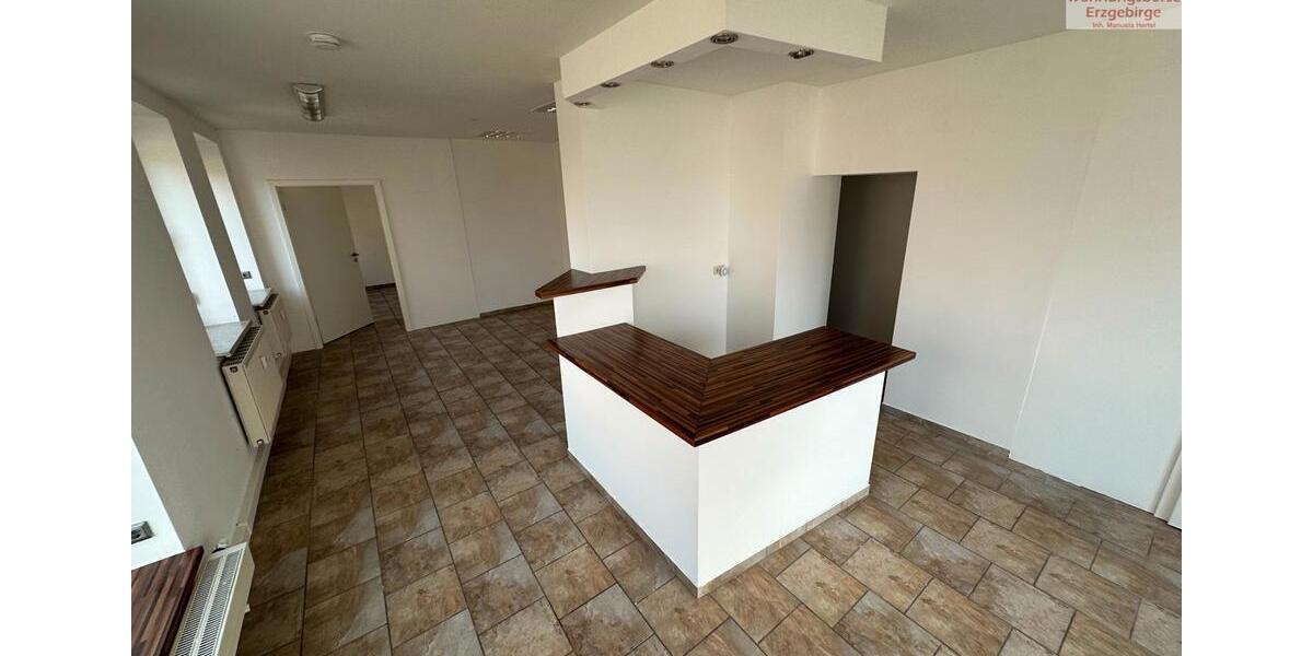 Erdgeschoßwohnung Oelsnitz (Erzgebirge) - 3 Zimmer, 85 m&sup2;, 510&euro; | Angebot:24184540