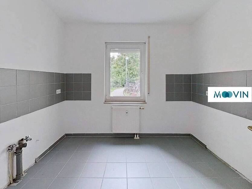 Gemütliche 2-Zi.-Wohnung mit Wintergarten