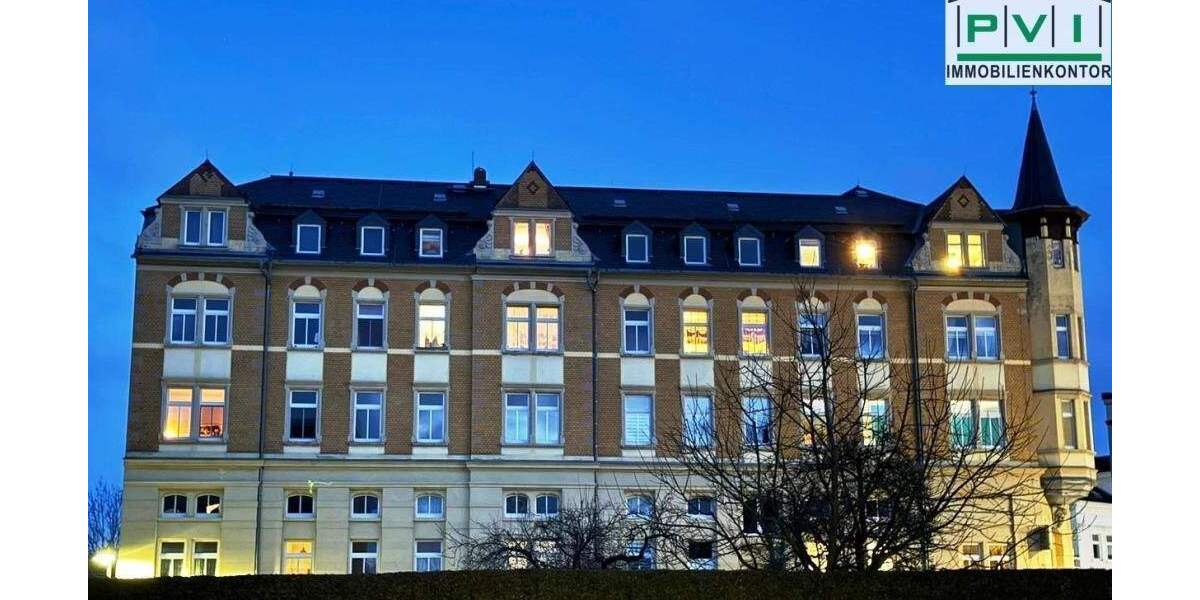 Etagenwohnung Schwarzenberg/Erzgeb. Schwarzenberg - 3 Zimmer, 62 m&sup2;, 345&euro; | Angebot:25879080