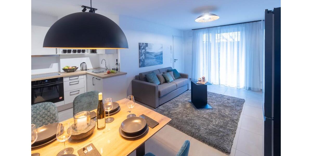 Wohnen auf Zeit Lustadt - 3 Zimmer, 52 m&sup2;, 2.000&euro; | Angebot:25088320